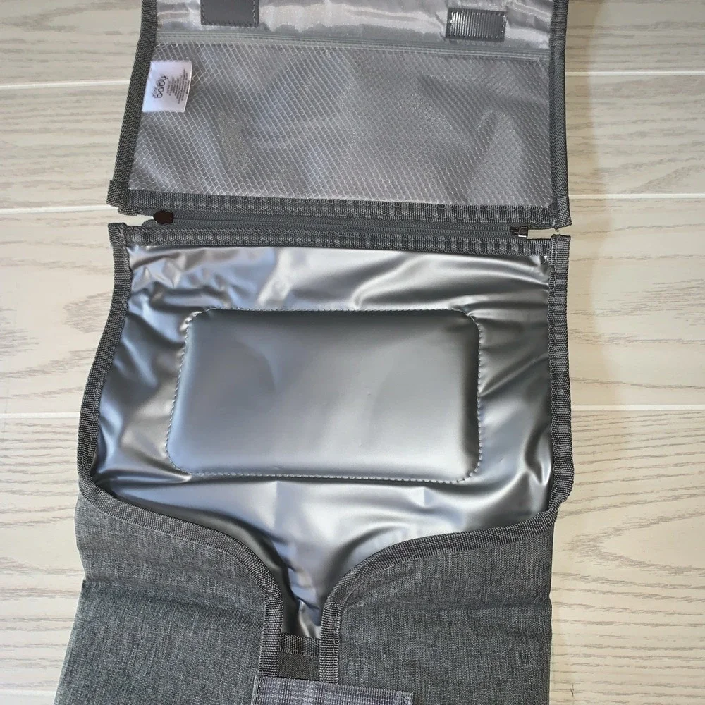 Kopi Baby Stroller Organizer Diaper Storage Wipes‎ Changing Pad